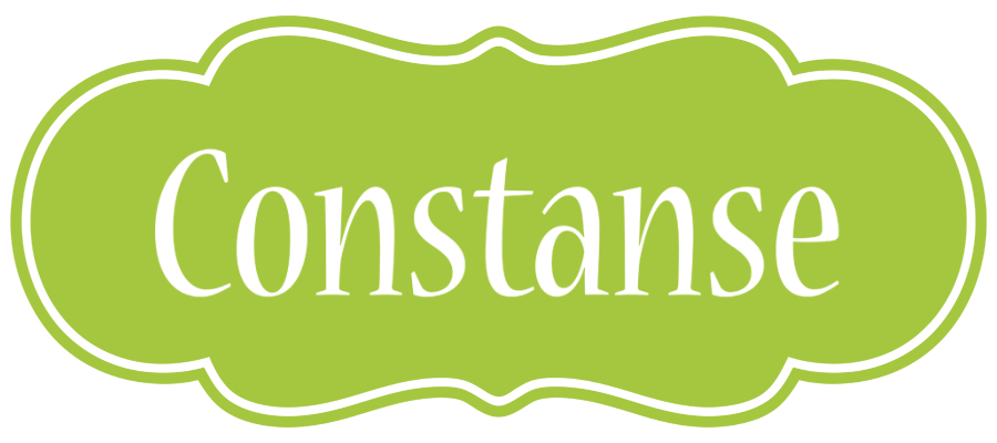 Constanse family logo
