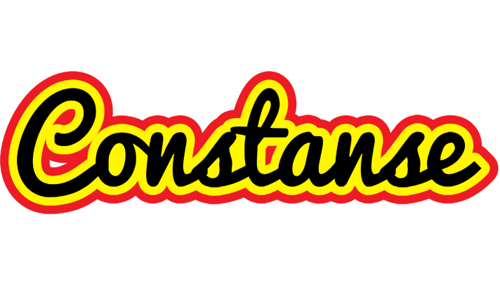 Constanse flaming logo