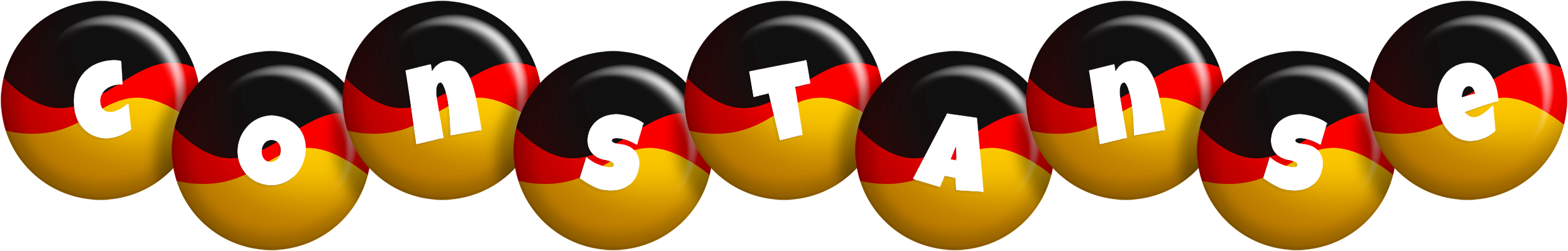 Constanse german logo
