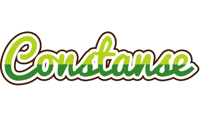 Constanse golfing logo