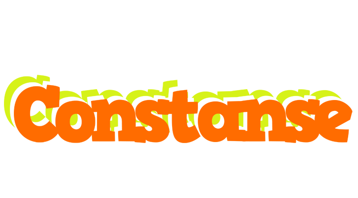 Constanse healthy logo