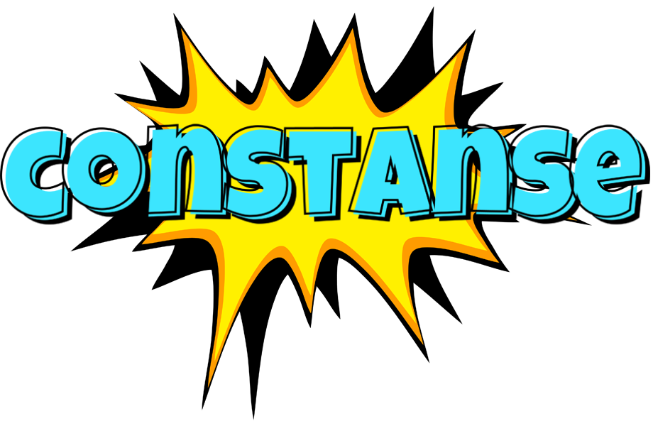 Constanse indycar logo