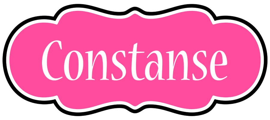 Constanse invitation logo