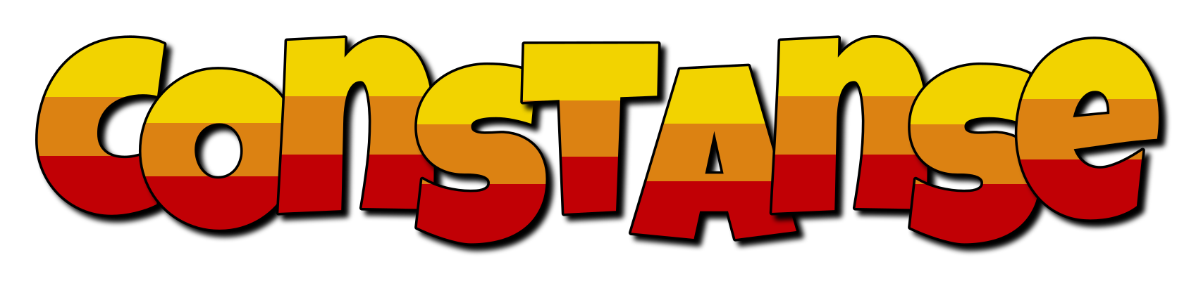 Constanse jungle logo