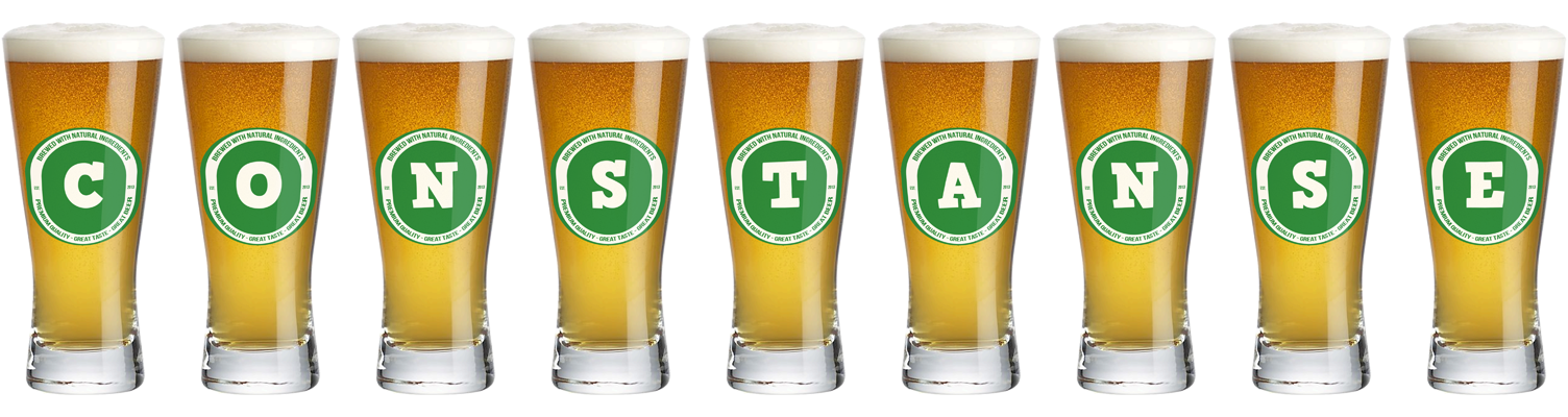 Constanse lager logo