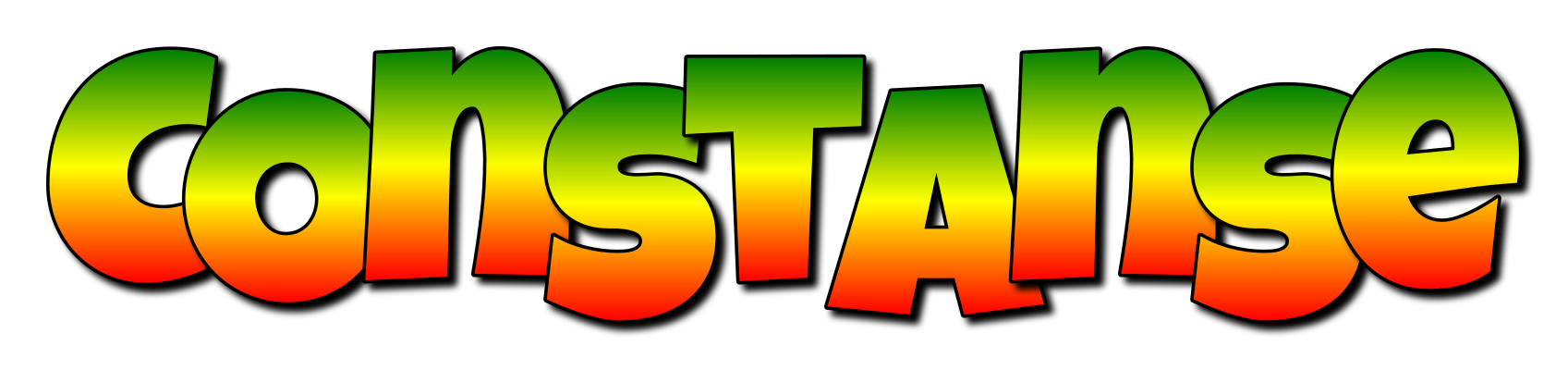 Constanse mango logo