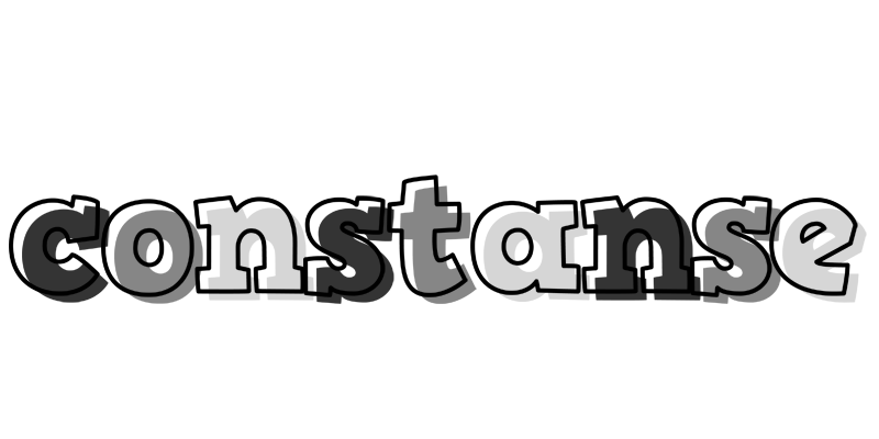 Constanse night logo