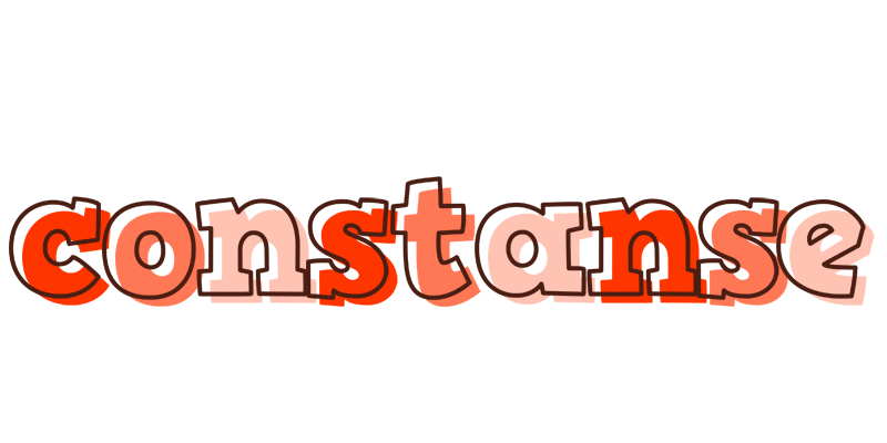 Constanse paint logo
