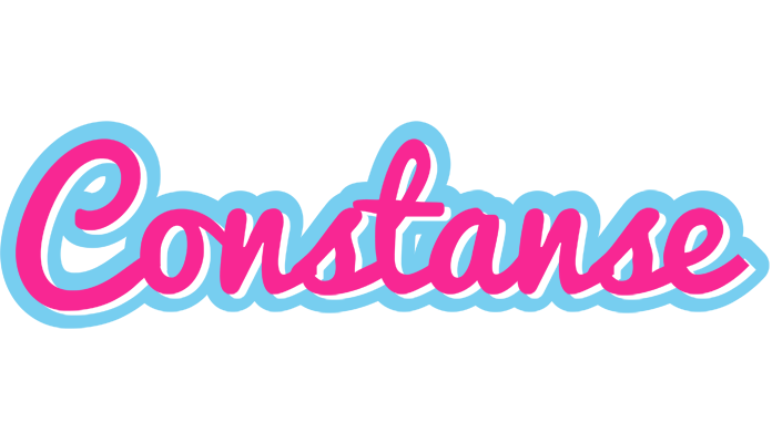 Constanse popstar logo