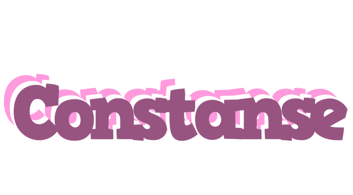 Constanse relaxing logo