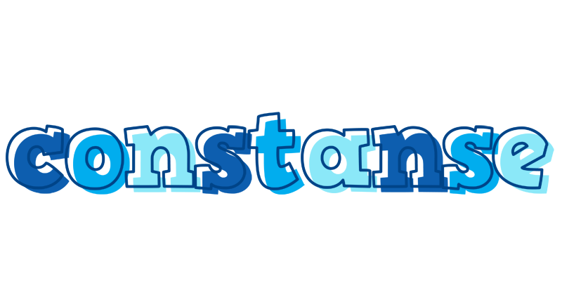 Constanse sailor logo