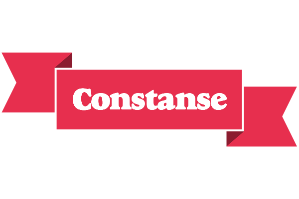 Constanse sale logo