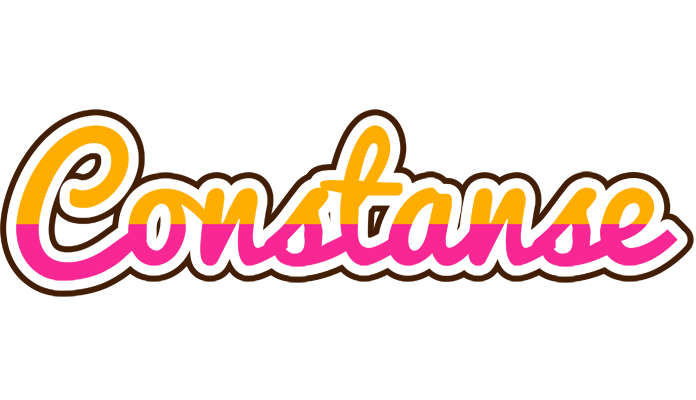 Constanse smoothie logo