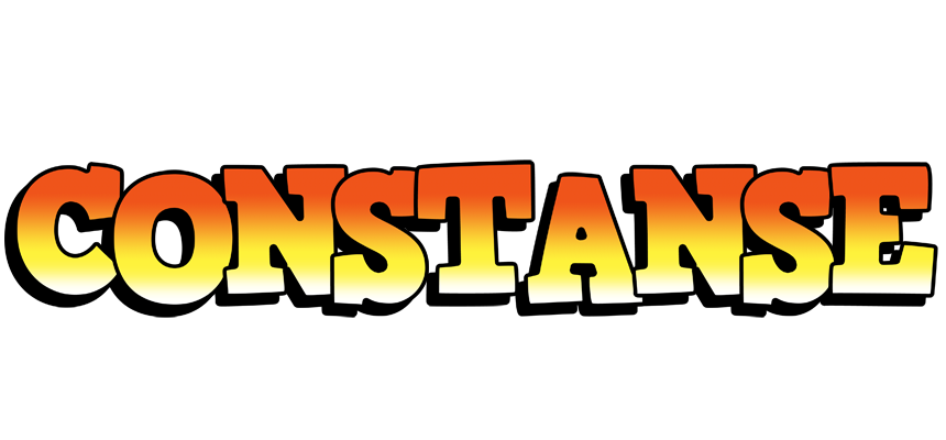 Constanse sunset logo