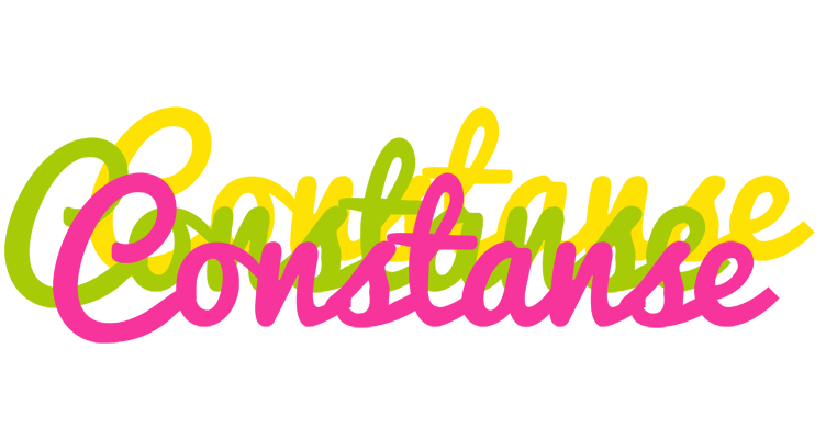 Constanse sweets logo