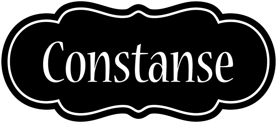 Constanse welcome logo