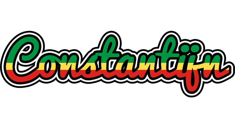 Constantijn african logo