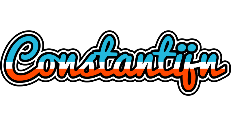 Constantijn america logo
