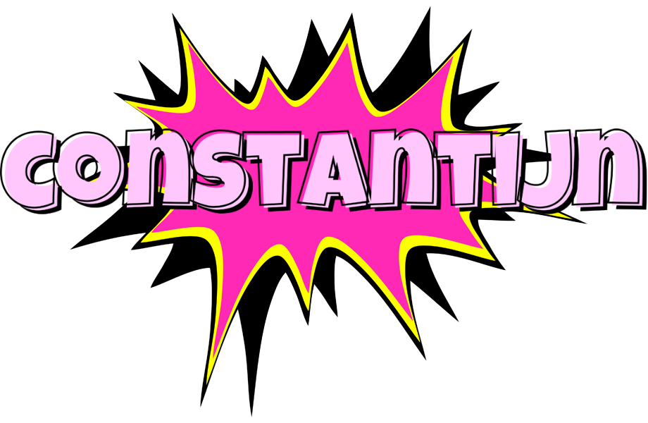 Constantijn badabing logo