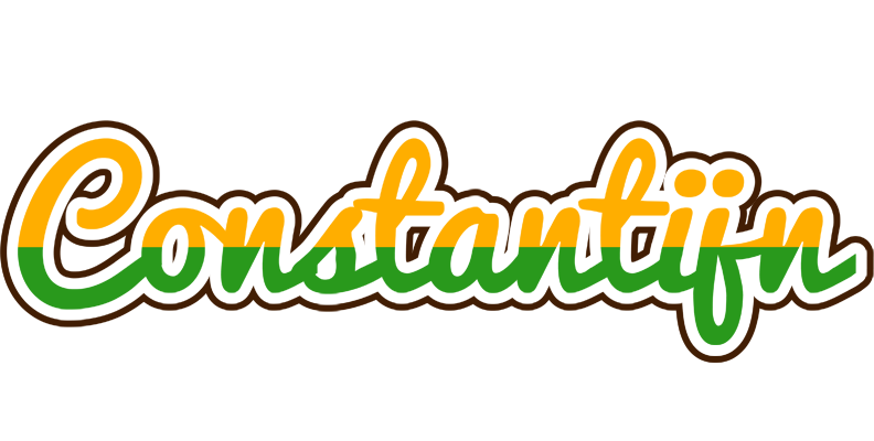 Constantijn banana logo