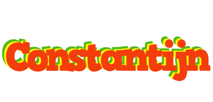 Constantijn bbq logo