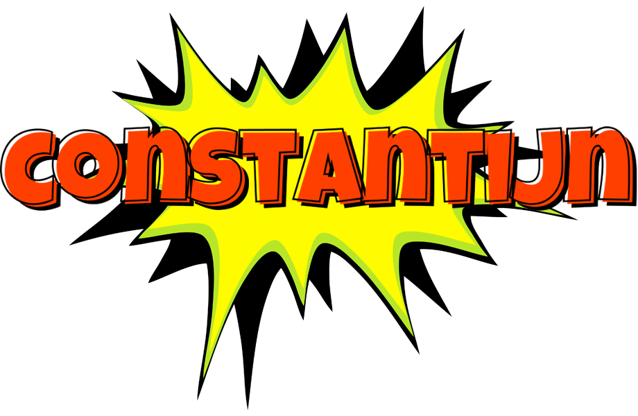 Constantijn bigfoot logo