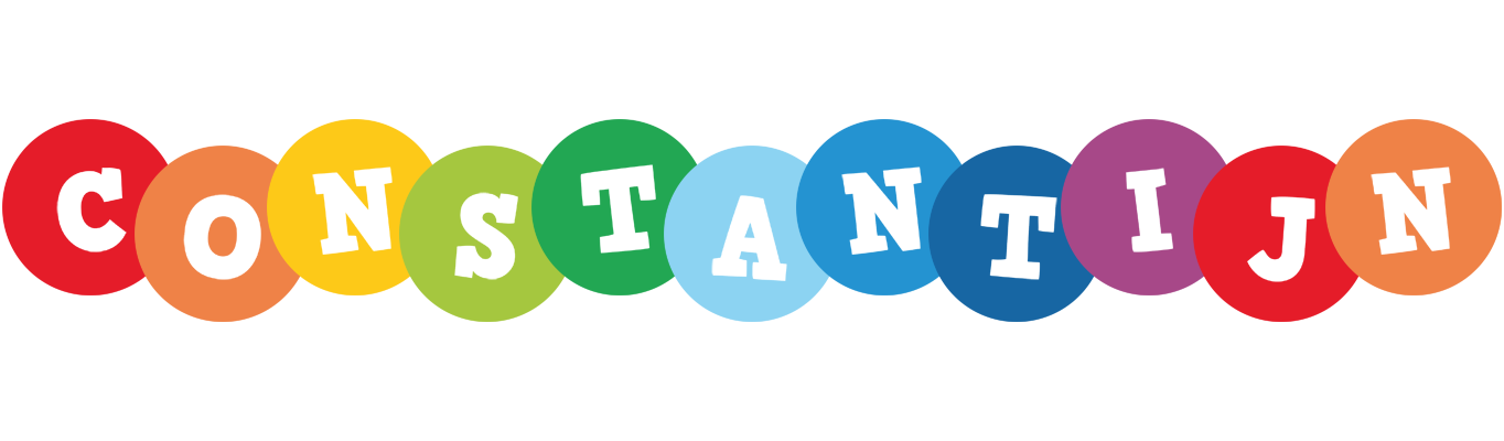 Constantijn boogie logo