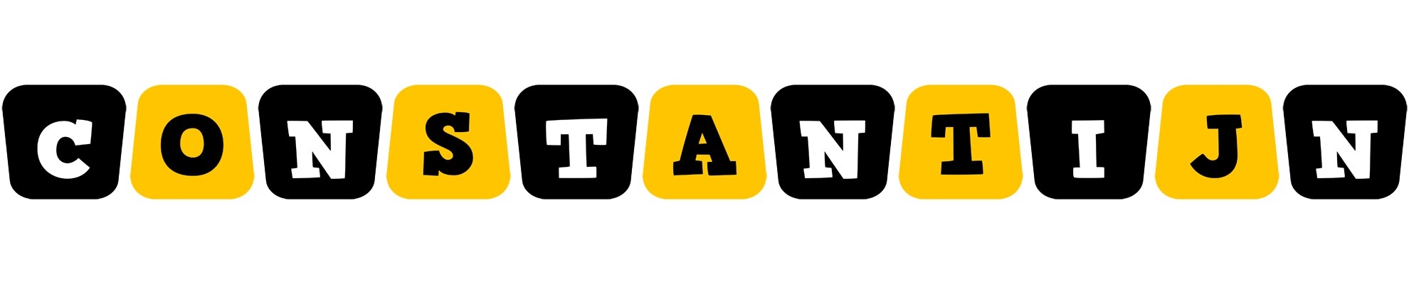 Constantijn boots logo