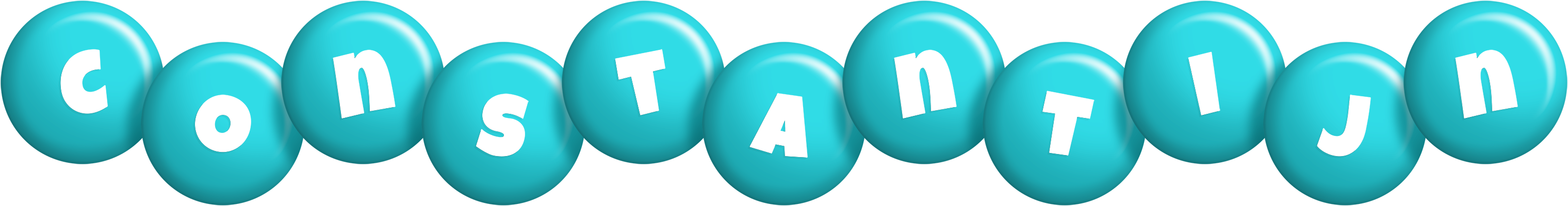 Constantijn candy-azur logo