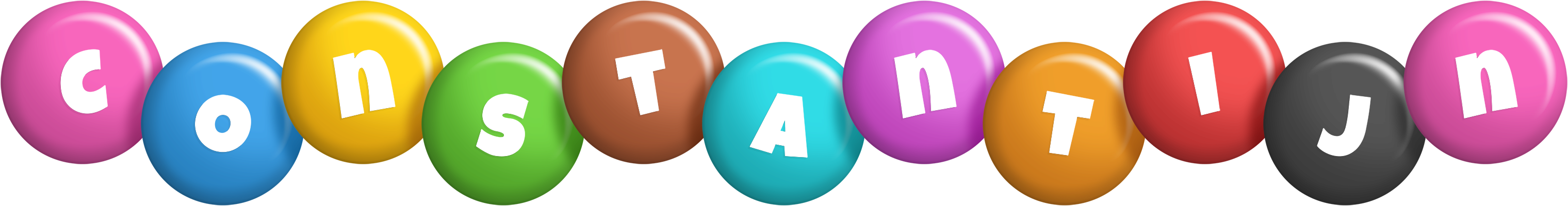 Constantijn candy logo