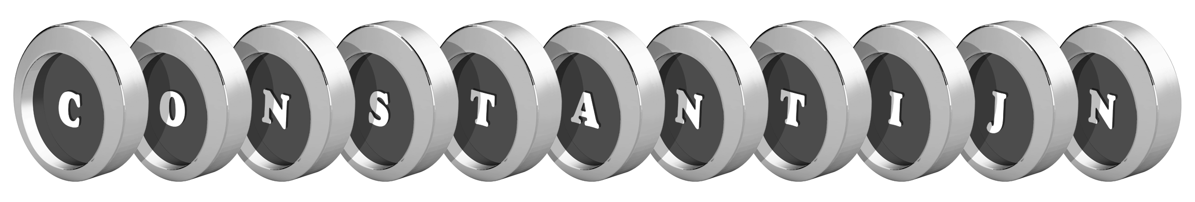 Constantijn coins logo
