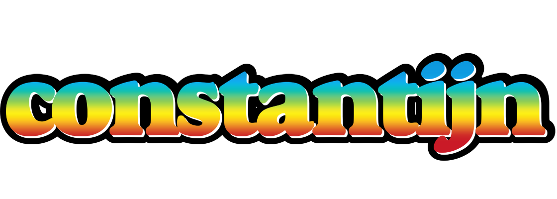 Constantijn color logo