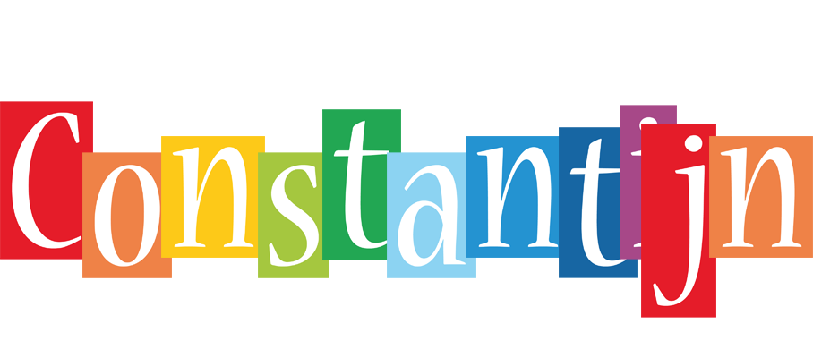Constantijn colors logo