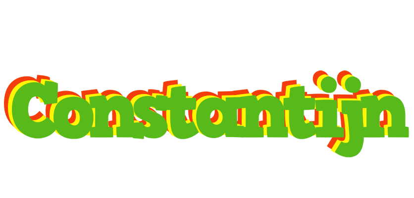 Constantijn crocodile logo