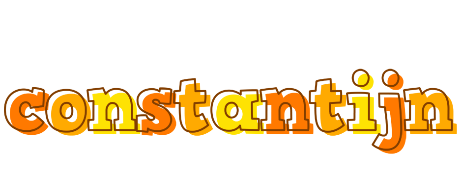 Constantijn desert logo