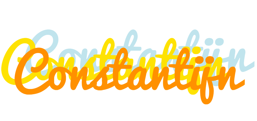 Constantijn energy logo
