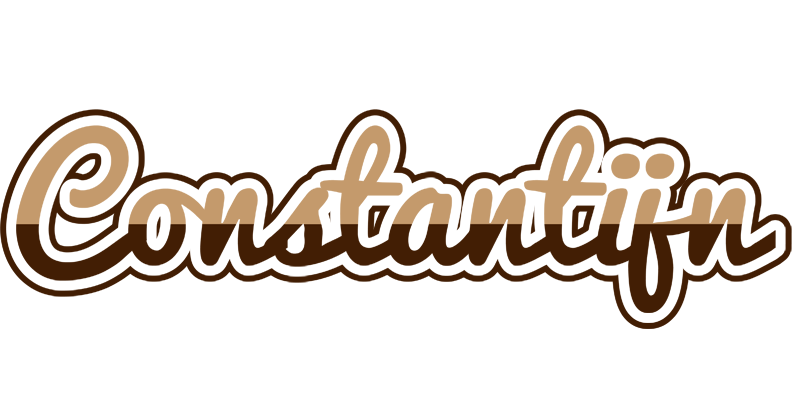 Constantijn exclusive logo
