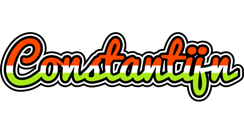 Constantijn exotic logo