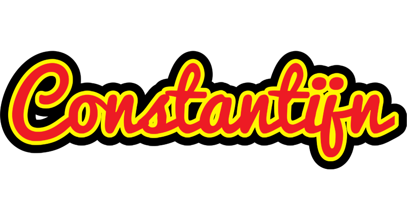 Constantijn fireman logo