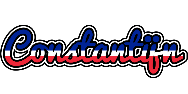Constantijn france logo