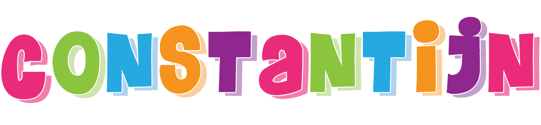 Constantijn friday logo