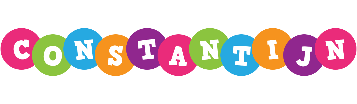 Constantijn friends logo