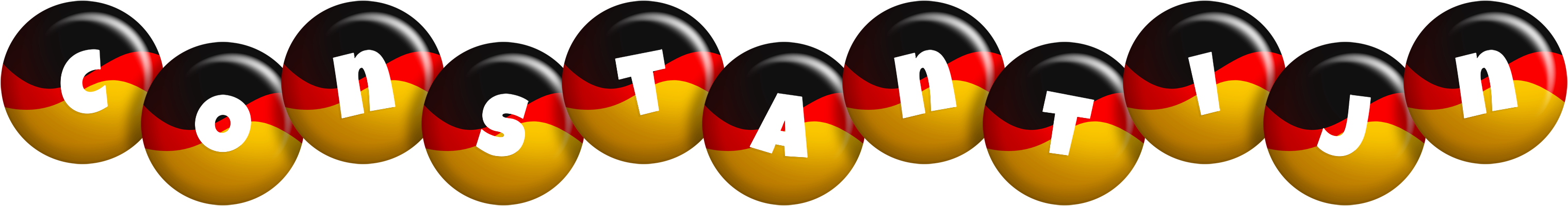 Constantijn german logo