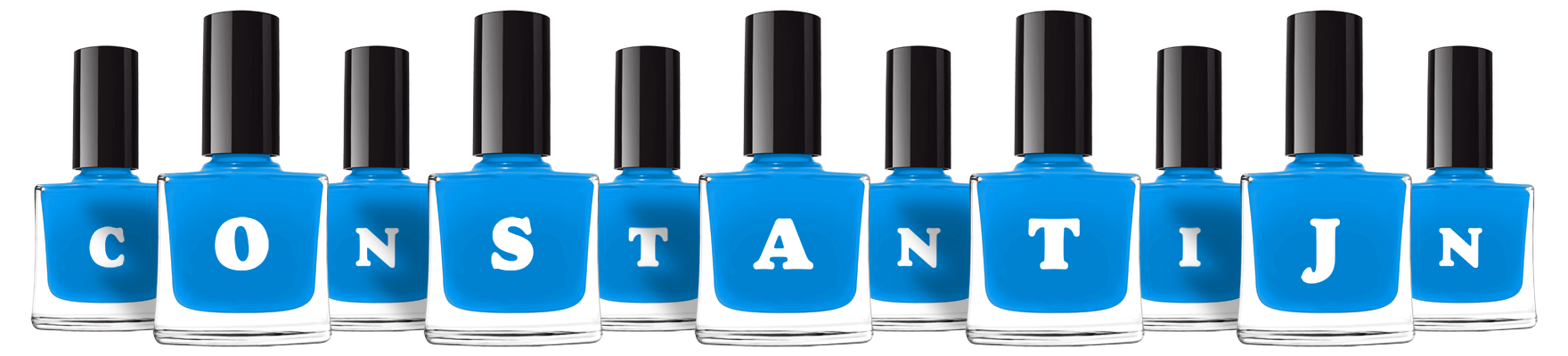 Constantijn glossy logo