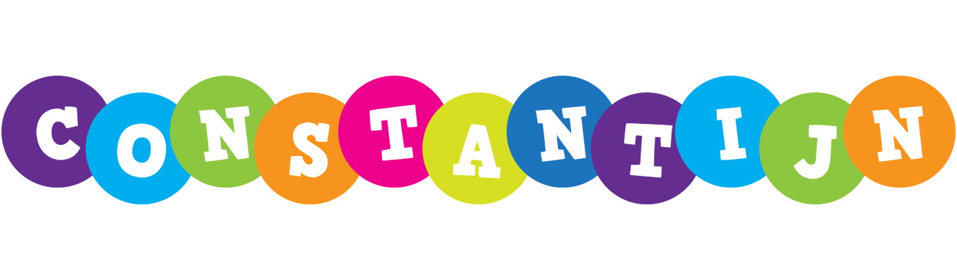 Constantijn happy logo