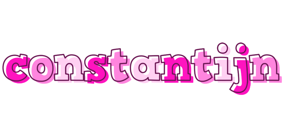 Constantijn hello logo