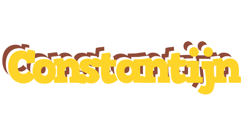 Constantijn hotcup logo