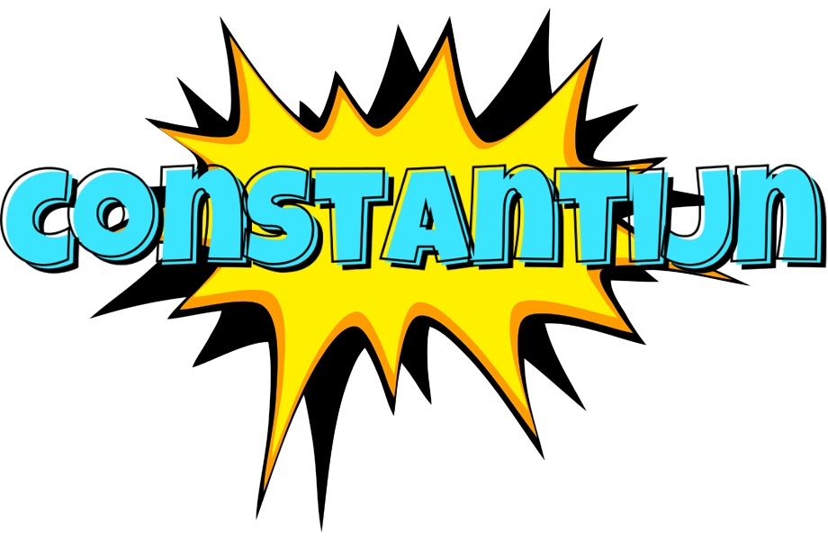 Constantijn indycar logo