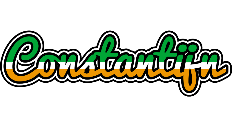 Constantijn ireland logo