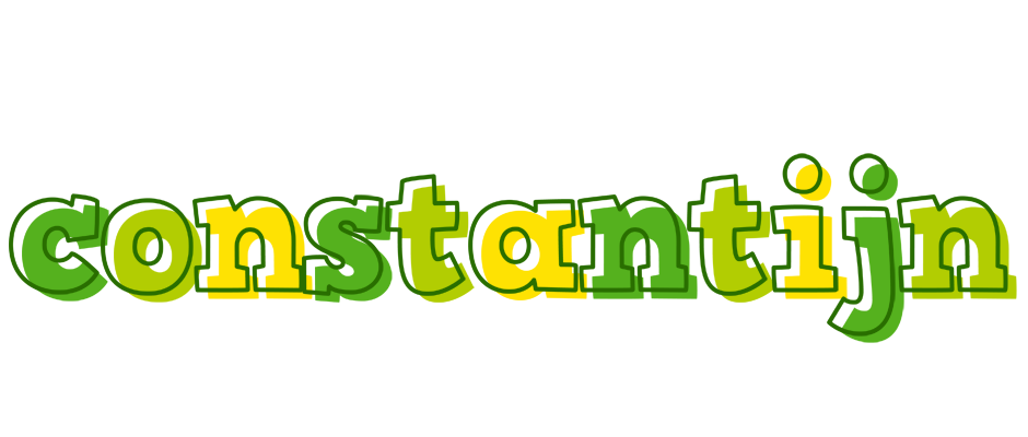 Constantijn juice logo
